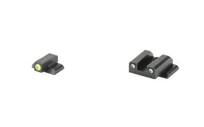 Night Fision Tritium Night Sights black sight