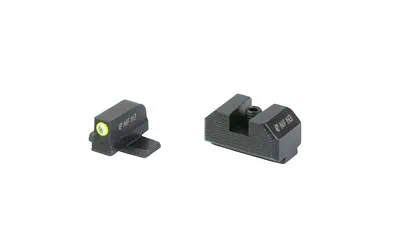 Night Fision Optics Ready Stealth black sight