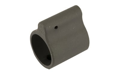 Noveske Rifleworks black gas block