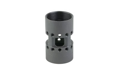 Noveske Rifleworks black barrel nut
