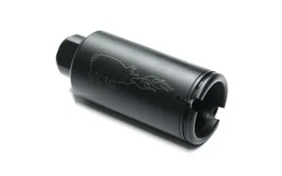 Noveske Rifleworks KX3 .223 REM/5.56 NATO black flash suppressor