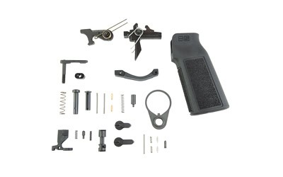 Noveske Rifleworks AR-15 LPK black lower parts kit