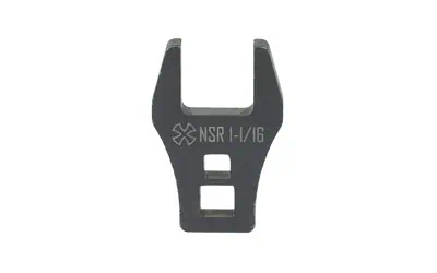 Noveske Rifleworks Barrel Nut Wrench black wrench