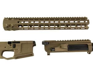 Radian Weapons AX556 Multi brown accessory-receiver sets
