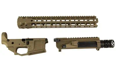 Radian Weapons AX556 Multi brown accessory-receiver sets