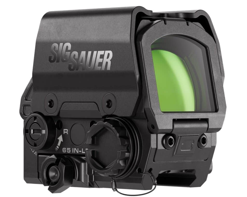 Sig Sauer ROMEO8T-AMR 1X QBCD 2.0 black red dot