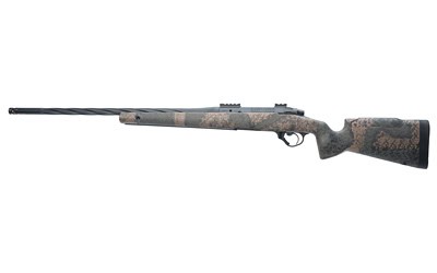 Seekins Precision HAVAK Pro Hunter 3 .22 Creedmoor 20" barrel woodland shadow rifle