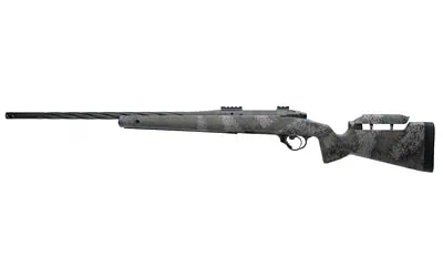 Seekins Precision HAVAK Pro Hunter 3 .22 Creedmoor 20" barrel mountain shadow rifle