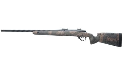 Seekins Precision HAVAK Pro Hunter 3 .22 Creedmoor 24" barrel woodland shadow rifle