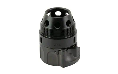 Surefire HUB Suppressor Muzzle Adapter .223 REM/5.56 NATO black adaptor