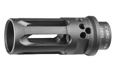 Surefire WARCOMP .223 REM/5.56 NATO black flash hider