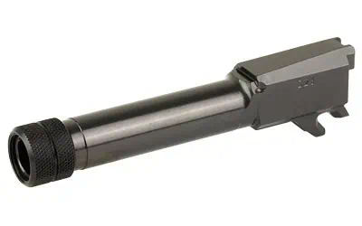 Sig Sauer 9mm 3.7" barrel black barrel