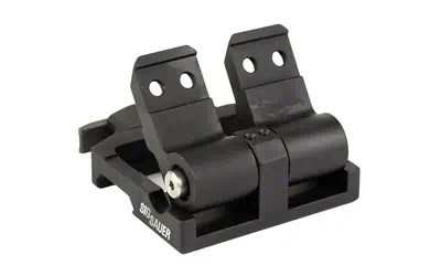 Sig Sauer Flip-to-Side Mount black mount