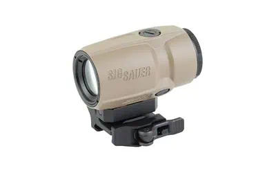 Sig Sauer JULIET3T-AMR 3X flat dark earth magnifier