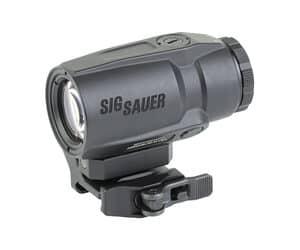Sig Sauer JULIET5T-AMR 5X black magnifier