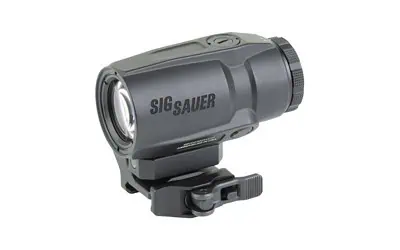 Sig Sauer JULIET5T-AMR 5X black magnifier