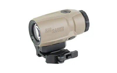 Sig Sauer JULIET5T-AMR 5X flat dark earth magnifier