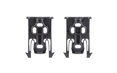 Safariland 6004-34-2 black holster locking fork