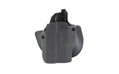 Safariland Solis black outside waistband holster