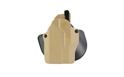Safariland Solis black outside waistband holster