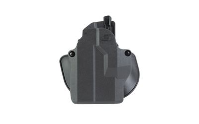 Safariland Solis black outside waistband holster