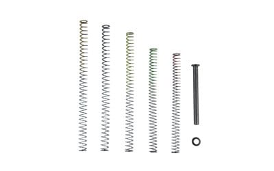 True Precision Recoil Spring Tuning Kit black spring