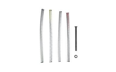 True Precision Recoil Spring Tuning Kit black spring