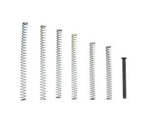 True Precision Recoil Spring Tuning Kit black spring