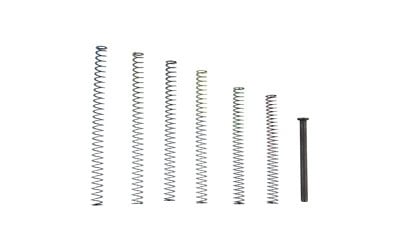 True Precision Recoil Spring Tuning Kit black spring