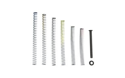 True Precision Recoil Spring Tuning Kit black spring
