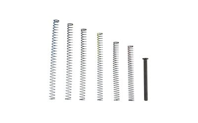True Precision Recoil Spring Tuning Kit black spring