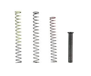 True Precision Recoil Spring Tuning Kit black spring