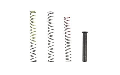 True Precision Recoil Spring Tuning Kit black spring