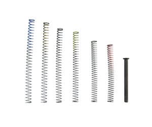 TRUE PREC RECOIL SPRNG TUN KIT RXM - Centurion Armament Co True Precision Recoil Spring Tuning Kit black spring