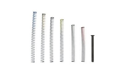 True Precision Recoil Spring Tuning Kit black spring