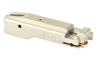 True Precision TP22 silver bolt action
