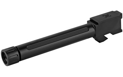 True Precision 9mm black barrel