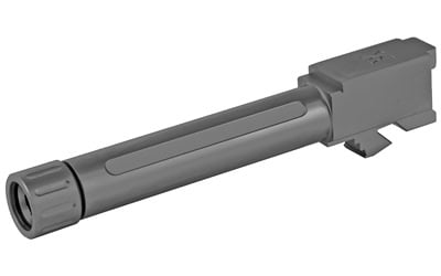True Precision 9mm black barrel