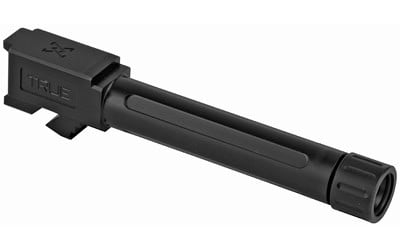 TRUE PREC BBL FOR G19 BLK NIT TB - Centurion Armament Co True Precision 19 9mm black barrel, view 2