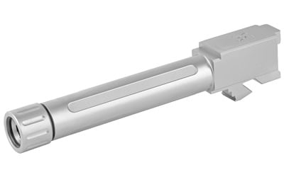 True Precision 19 9mm silver barrel