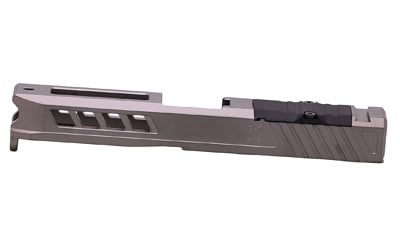 True Precision Axiom gray slide