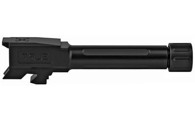 TRUE PREC BBL FOR G43 BLK NIT TB - Centurion Armament Co True Precision Glock 9mm black barrel, view 3