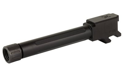 True Precision 9mm black barrel
