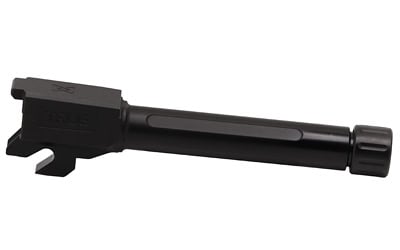 True Precision 9mm black barrel
