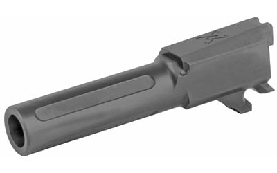 True Precision 9mm black barrel