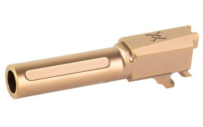 TRUE PREC P365 BBL 9MM CPR - Centurion Armament Co True Precision 9mm copper barrel, view 2