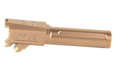 TRUE PREC P365 BBL 9MM CPR - Centurion Armament Co True Precision 9mm copper barrel, view 3