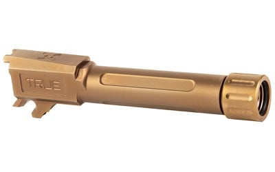 TRUE PREC P365 BBL 9MM COPPER TB - Centurion Armament Co True Precision 9mm copper barrel, view 2
