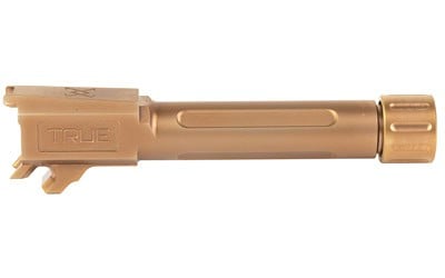 TRUE PREC P365 BBL 9MM COPPER TB - Centurion Armament Co True Precision 9mm copper barrel, view 3