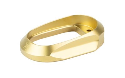 True Precision gold magwell